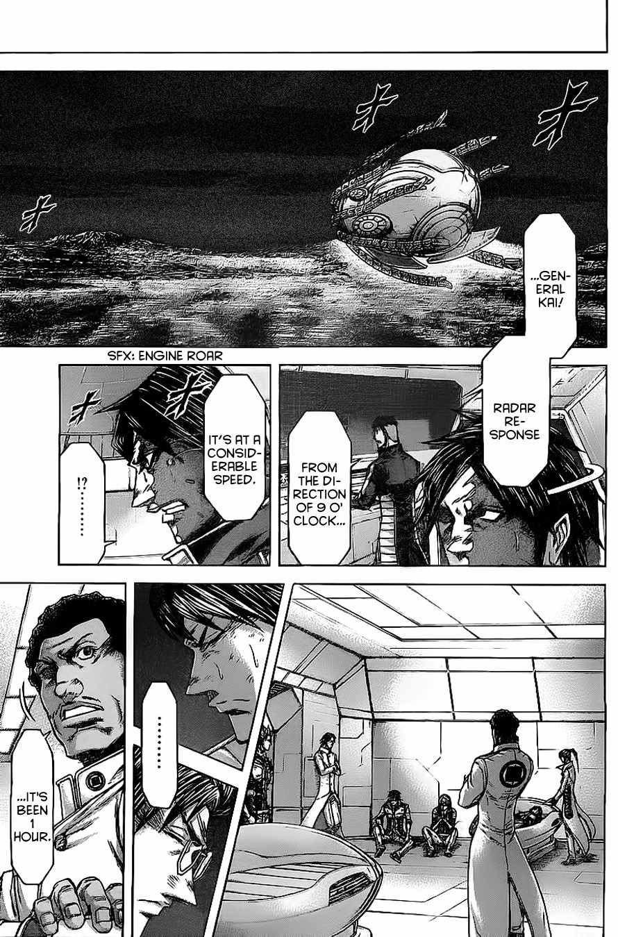 Terra Formars, Chapter 160 image 14